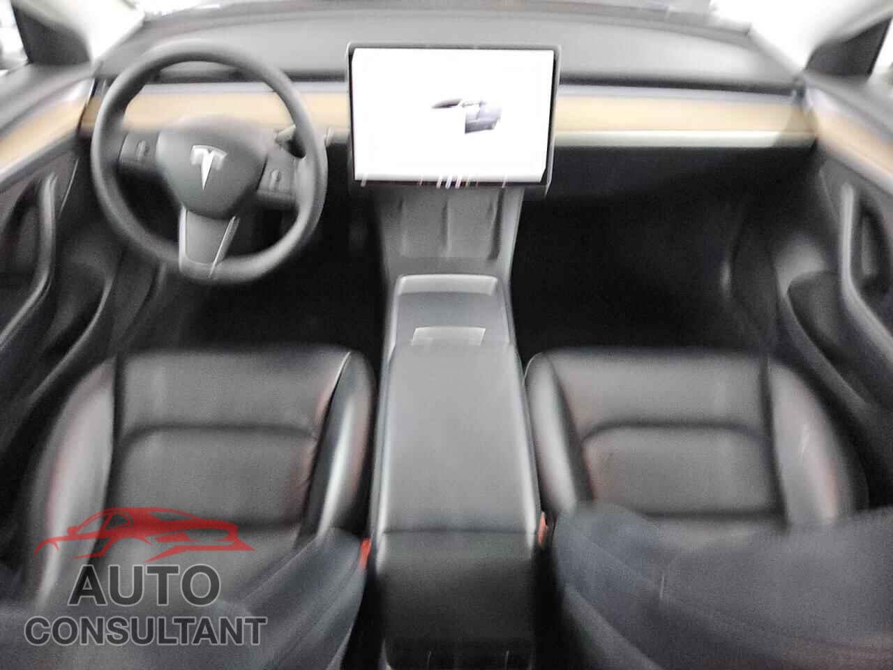 TESLA MODEL 3 2022 - 5YJ3E1EA6NF369699