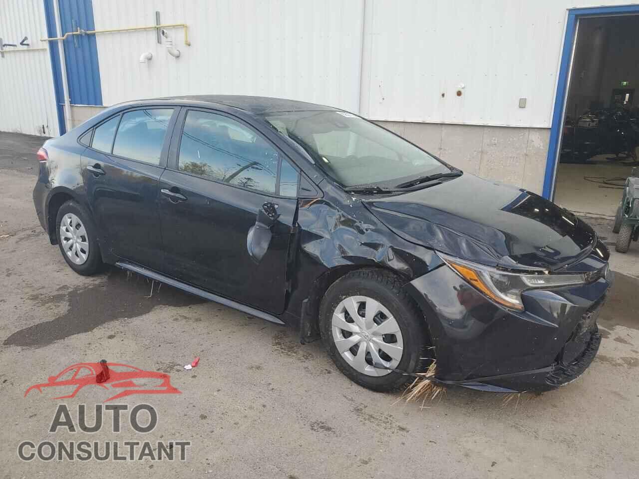 TOYOTA COROLLA 2021 - 5YFBPMBE9MP180319