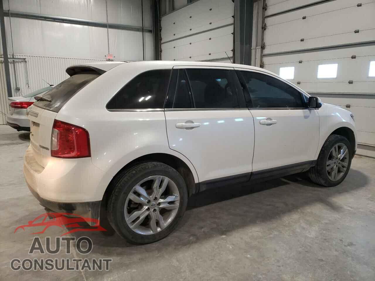 FORD EDGE 2013 - 2FMDK3KC4DBB11302