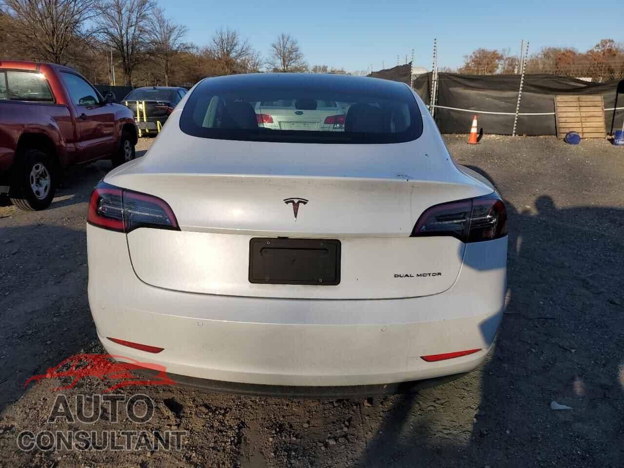 TESLA MODEL 3 2020 - 5YJ3E1EB3LF618370