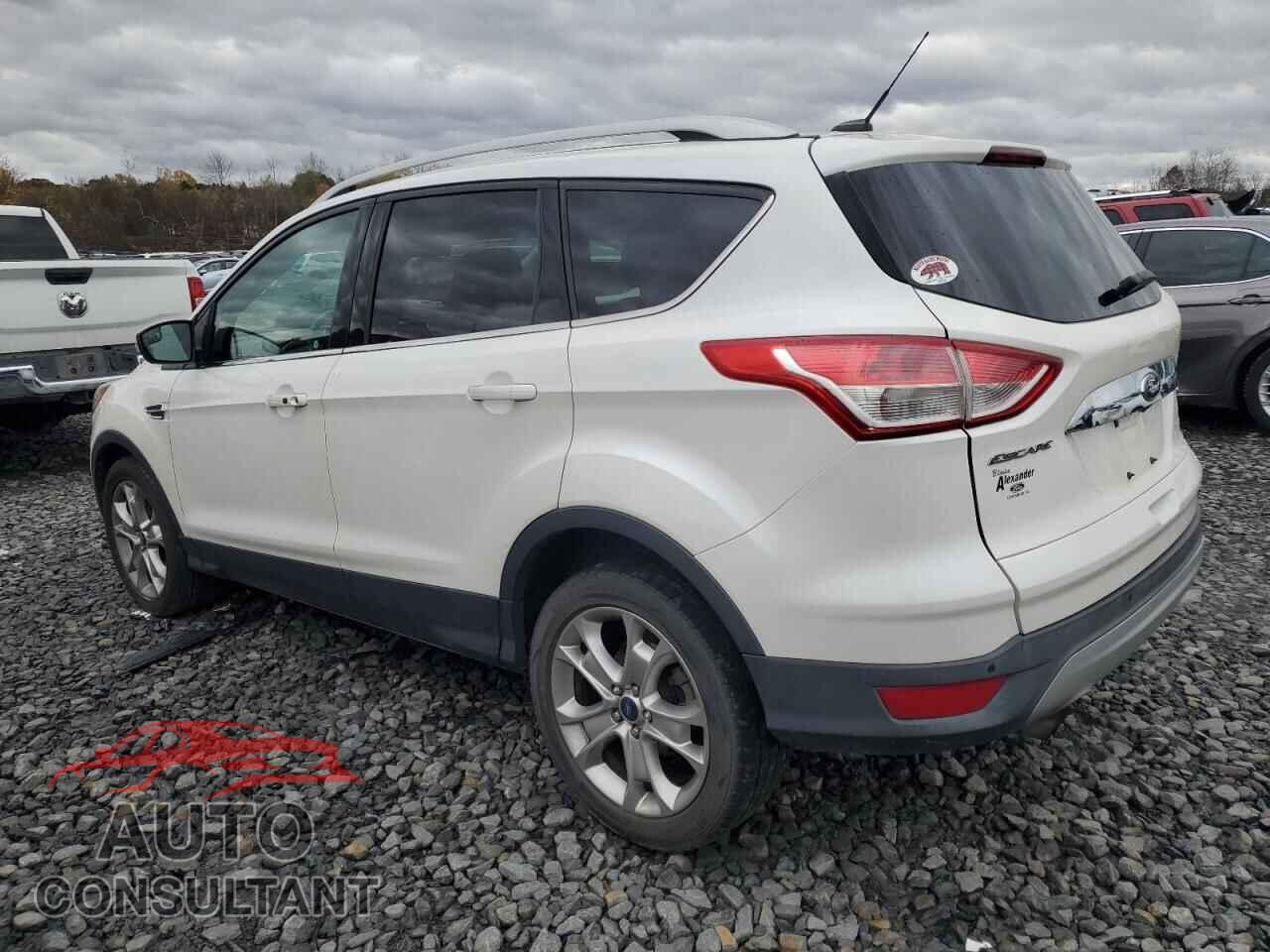 FORD ESCAPE 2014 - 1FMCU9J99EUE57730