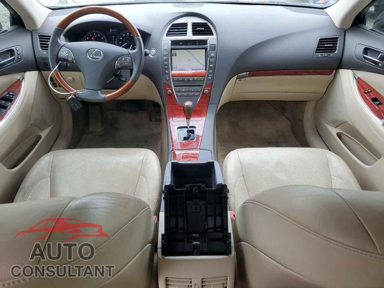 LEXUS ES350 2011 - JTHBK1EG6B2471171