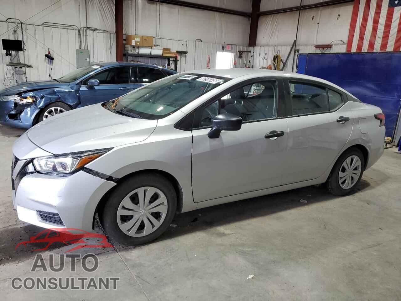 NISSAN VERSA 2020 - 3N1CN8DV6LL800282