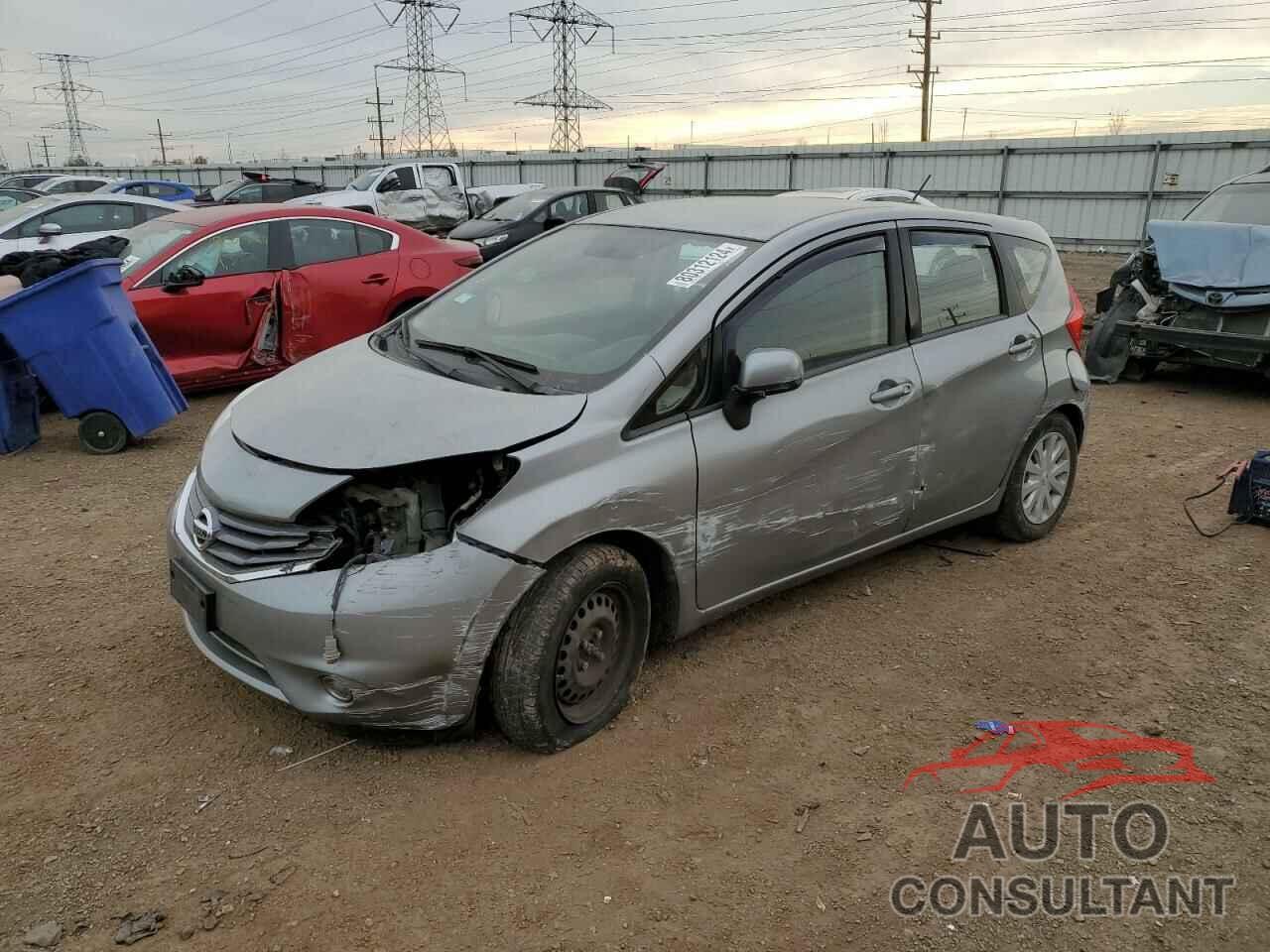 NISSAN VERSA 2014 - 3N1CE2CPXEL398348