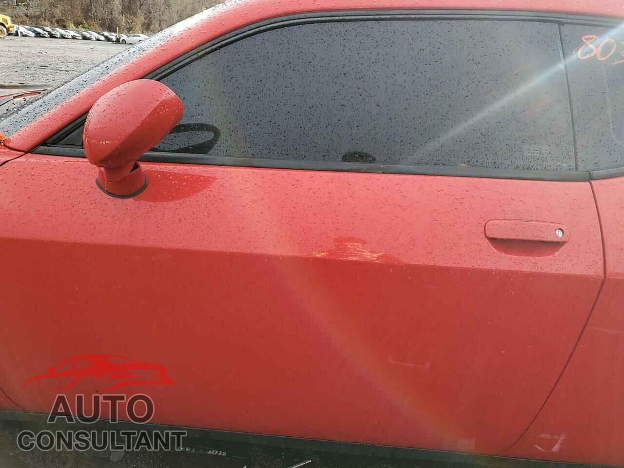DODGE CHALLENGER 2016 - 2C3CDZC99GH200403