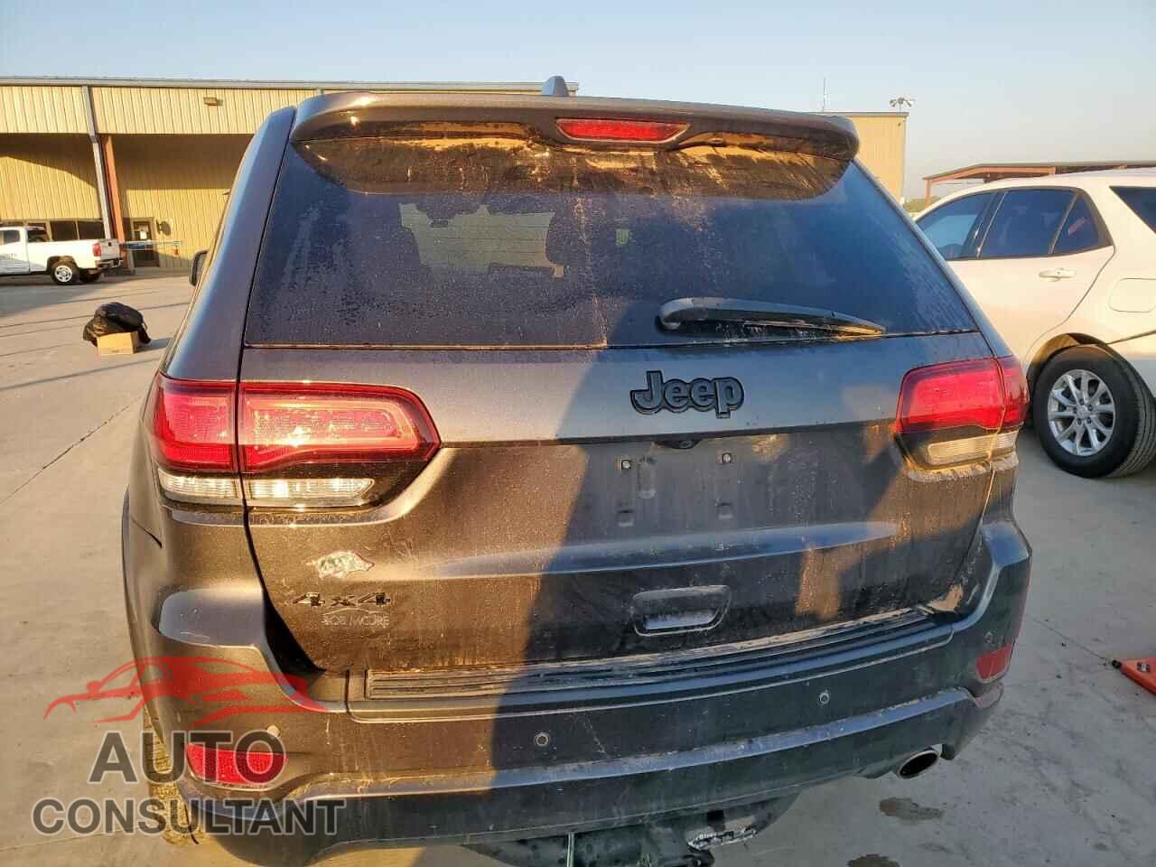 JEEP GRAND CHER 2021 - 1C4RJFAG7MC607777