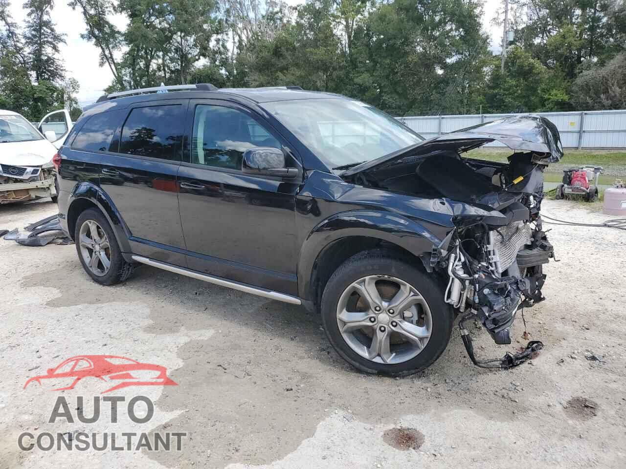 DODGE JOURNEY 2017 - 3C4PDCGG3HT706109