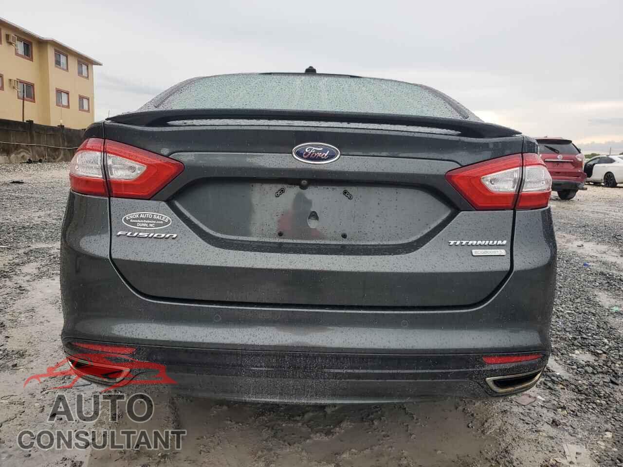 FORD FUSION 2016 - 3FA6P0K94GR135242