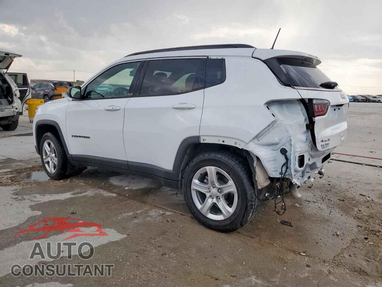 JEEP COMPASS 2023 - 3C4NJDBN3PT508933