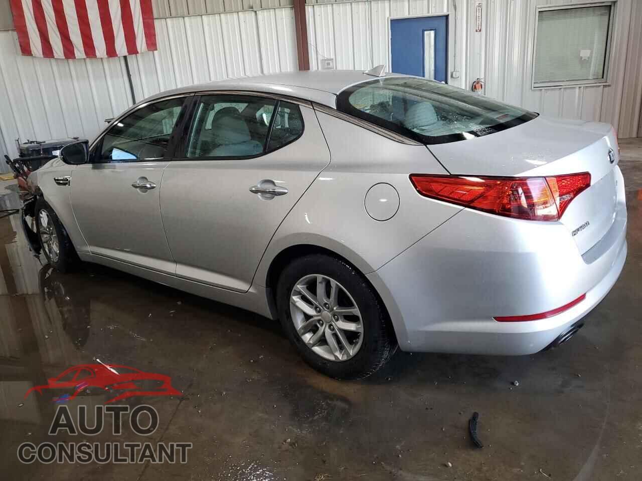 KIA OPTIMA 2013 - KNAGM4A78D5396934