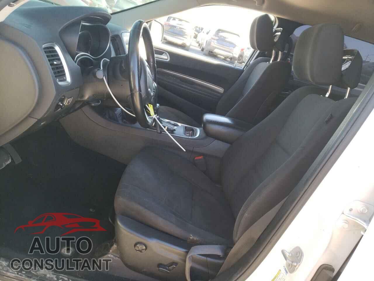 DODGE DURANGO 2019 - 1C4RDJAG2KC755343