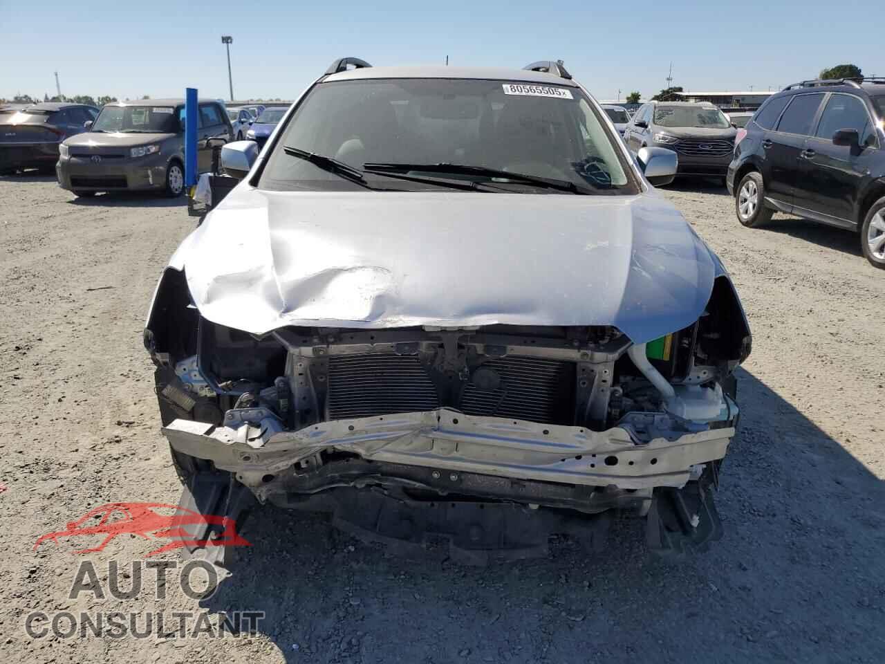 SUBARU XV 2014 - JF2GPAGC6E8319106