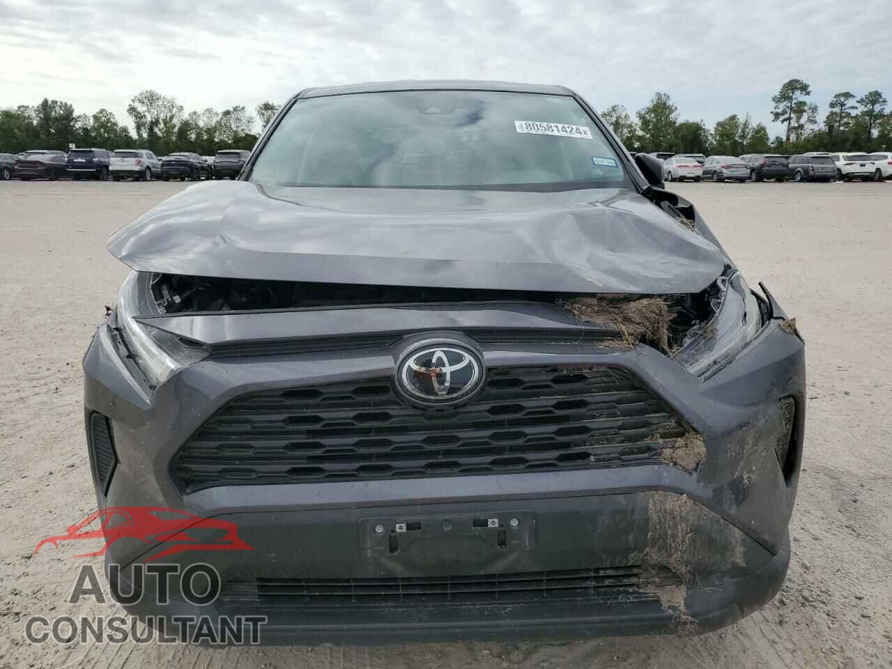 TOYOTA RAV4 2024 - 2T3H1RFVXRW322791