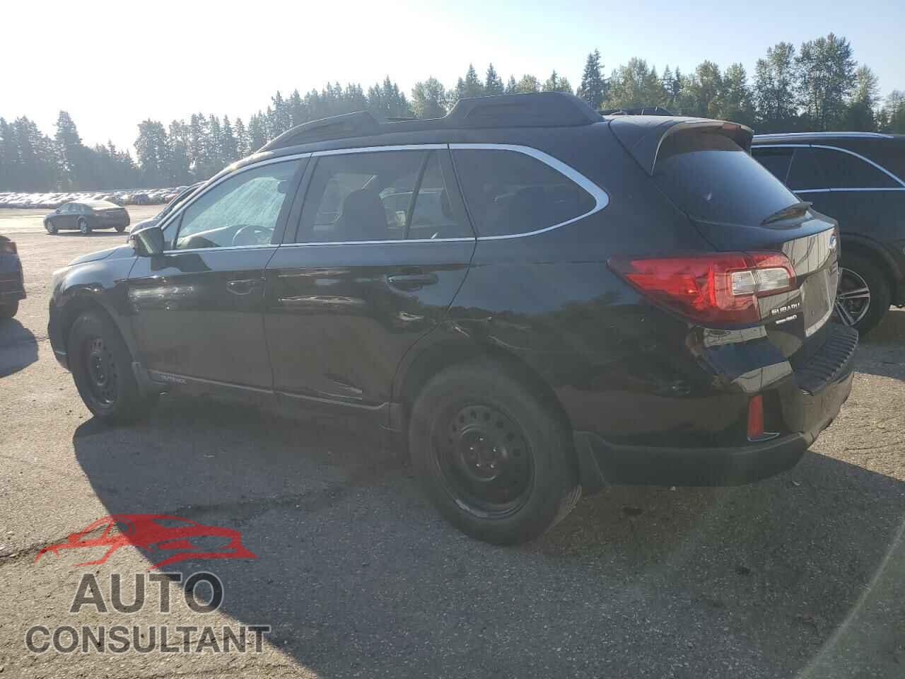 SUBARU OUTBACK 2015 - 4S4BSANC2F3292717