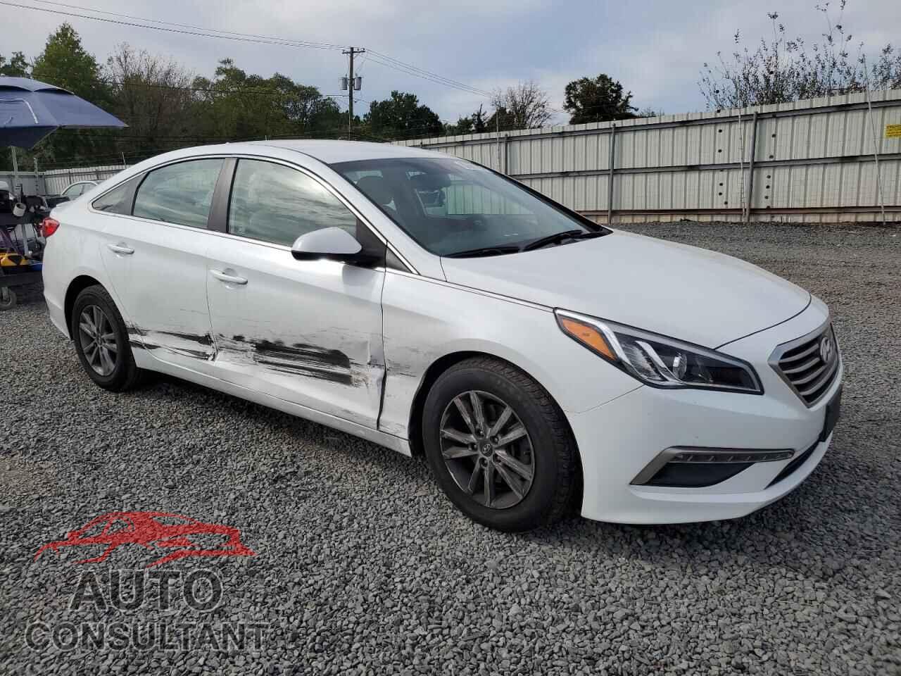 HYUNDAI SONATA 2015 - 5NPE24AF2FH030980