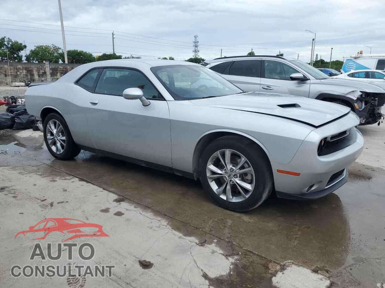 DODGE CHALLENGER 2023 - 2C3CDZGG6PH697032