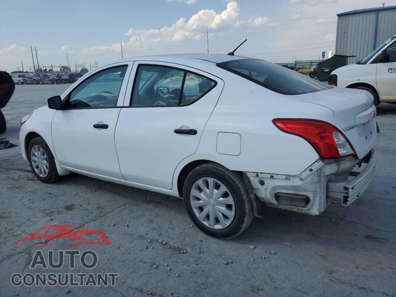 NISSAN VERSA 2016 - 3N1CN7AP2GL897809