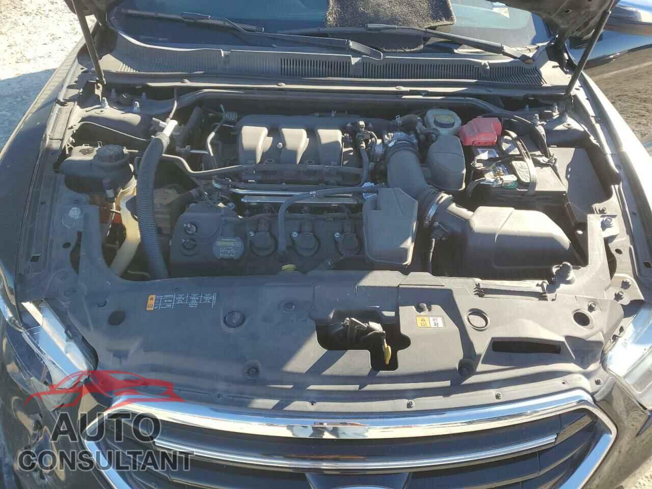 FORD TAURUS 2013 - 1FAHP2F84DG128204