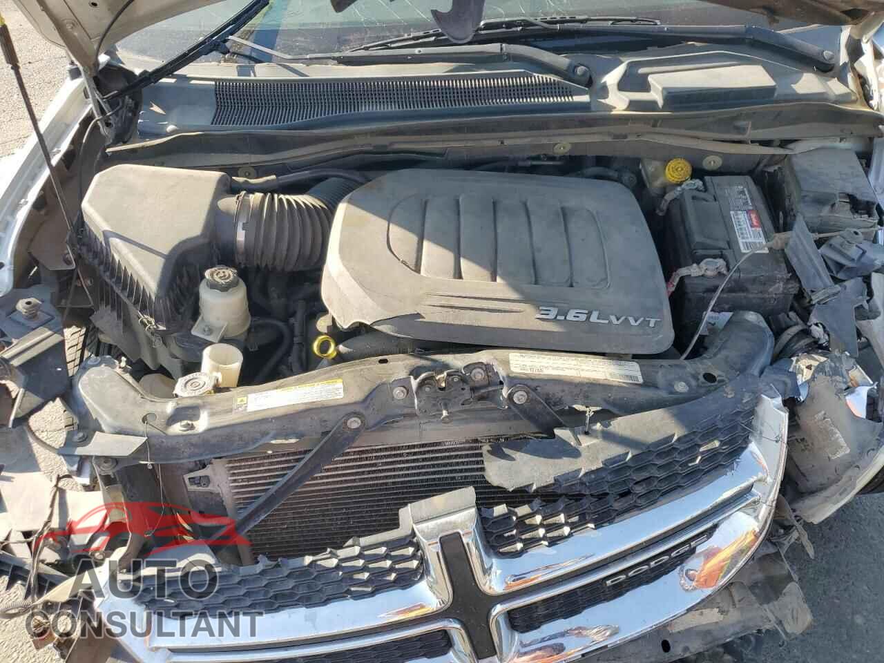 DODGE CARAVAN 2011 - 2D4RN5DG4BR678629