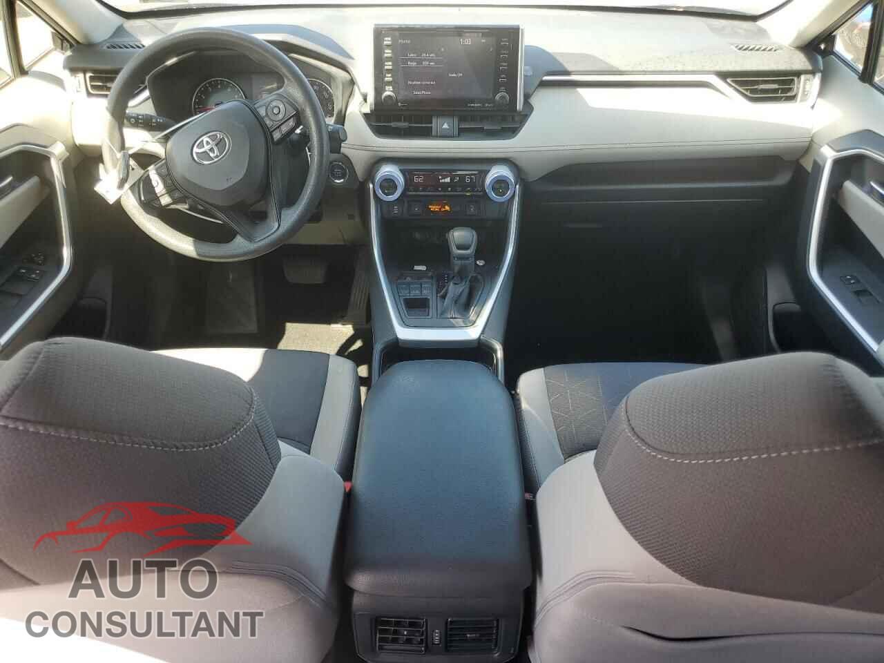 TOYOTA RAV4 2019 - JTMP1RFV7KD015500