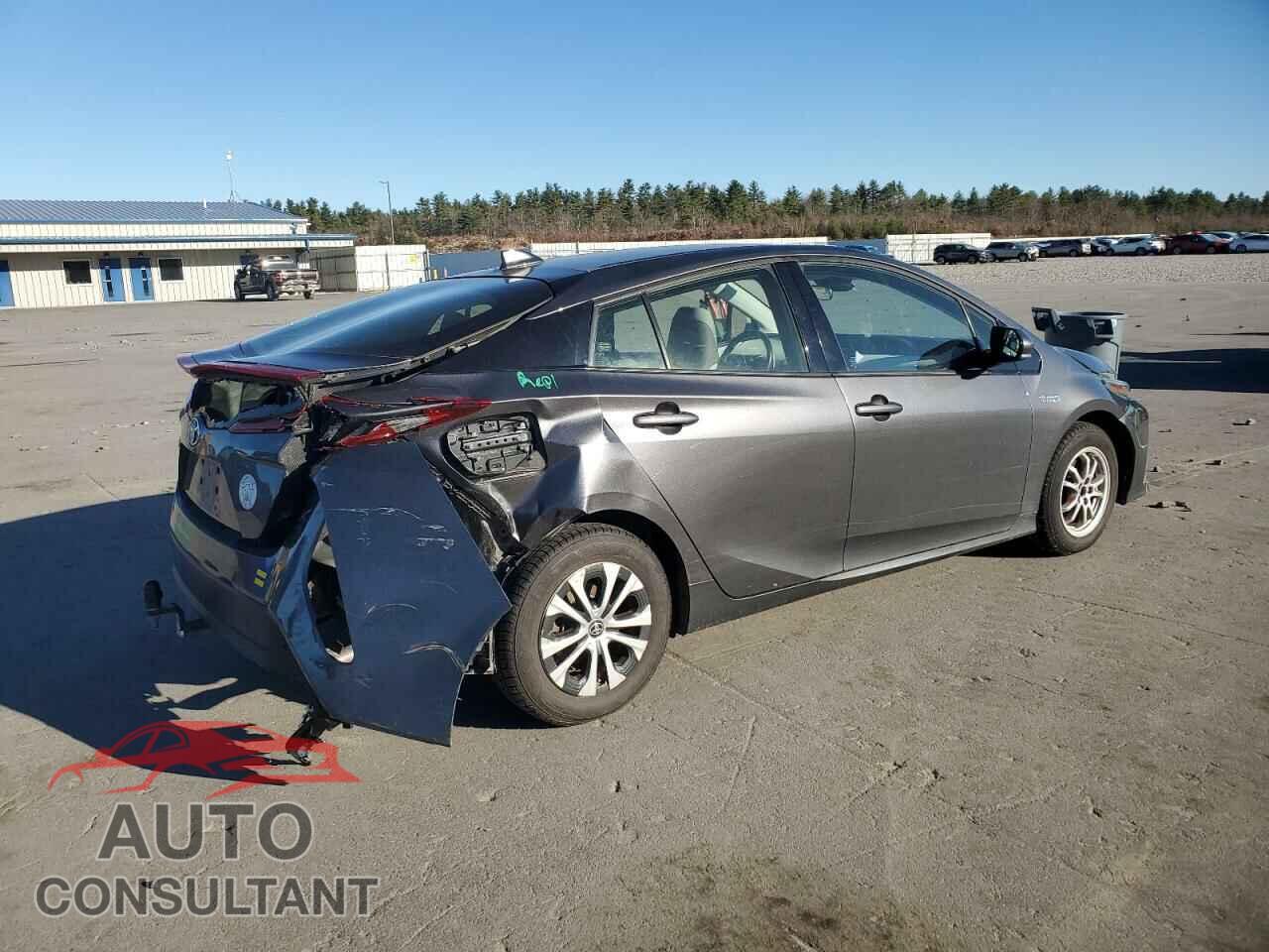 TOYOTA PRIUS 2020 - JTDKARFP2L3124305