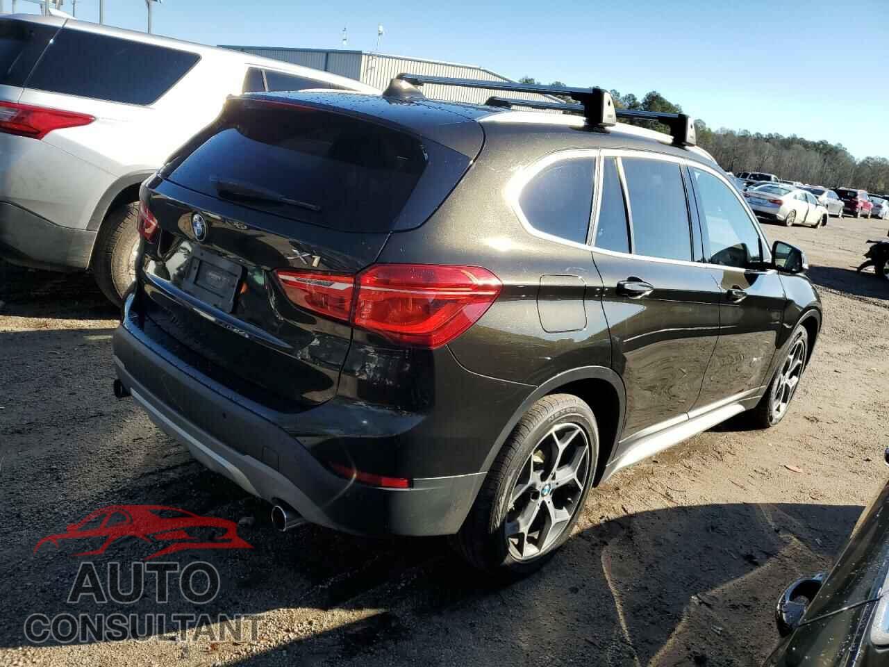 BMW X1 2016 - WBXHT3C32G5E51032