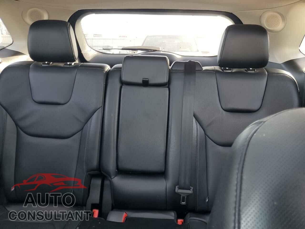 FORD EDGE 2018 - 2FMPK4K90JBC22738