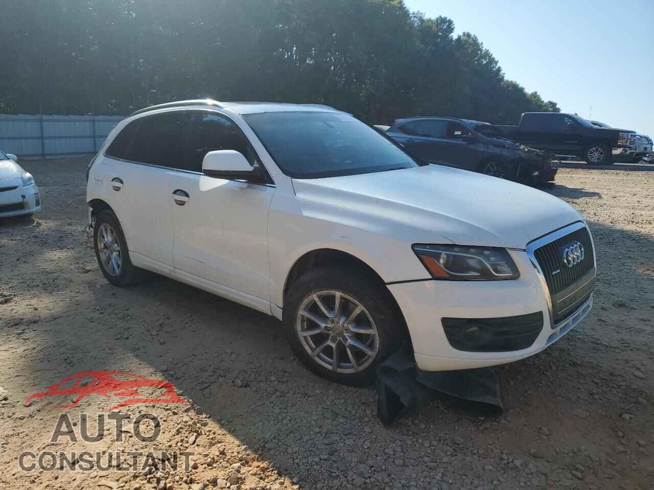 AUDI Q5 2011 - WA1LFAFP1BA099103