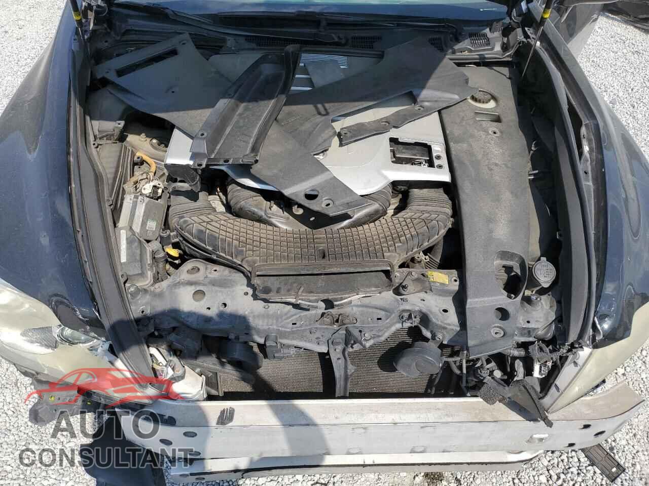 LEXUS LS460 2012 - JTHBL5EF1C5108367