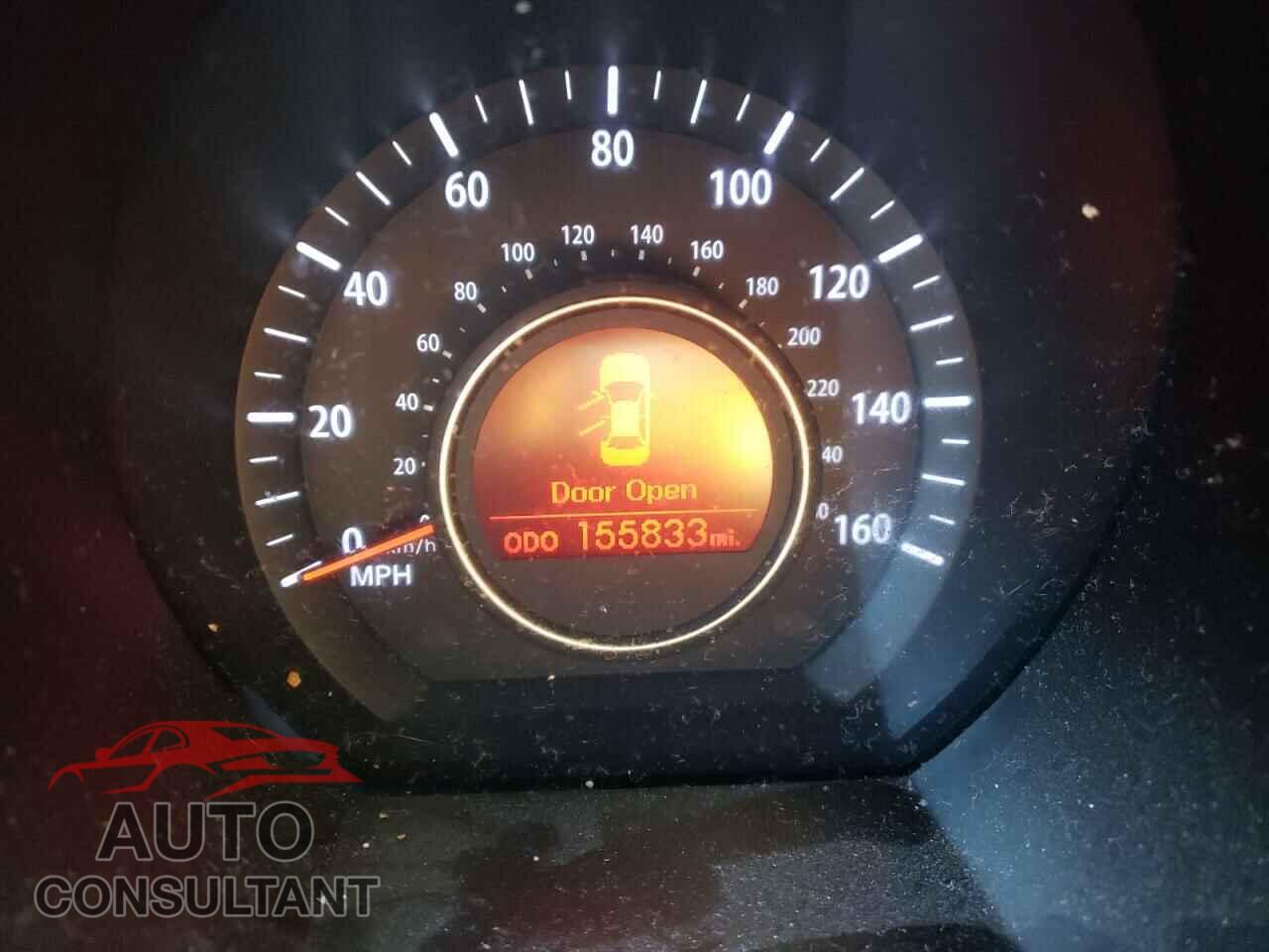 KIA OPTIMA 2011 - KNAGM4A70B5068890