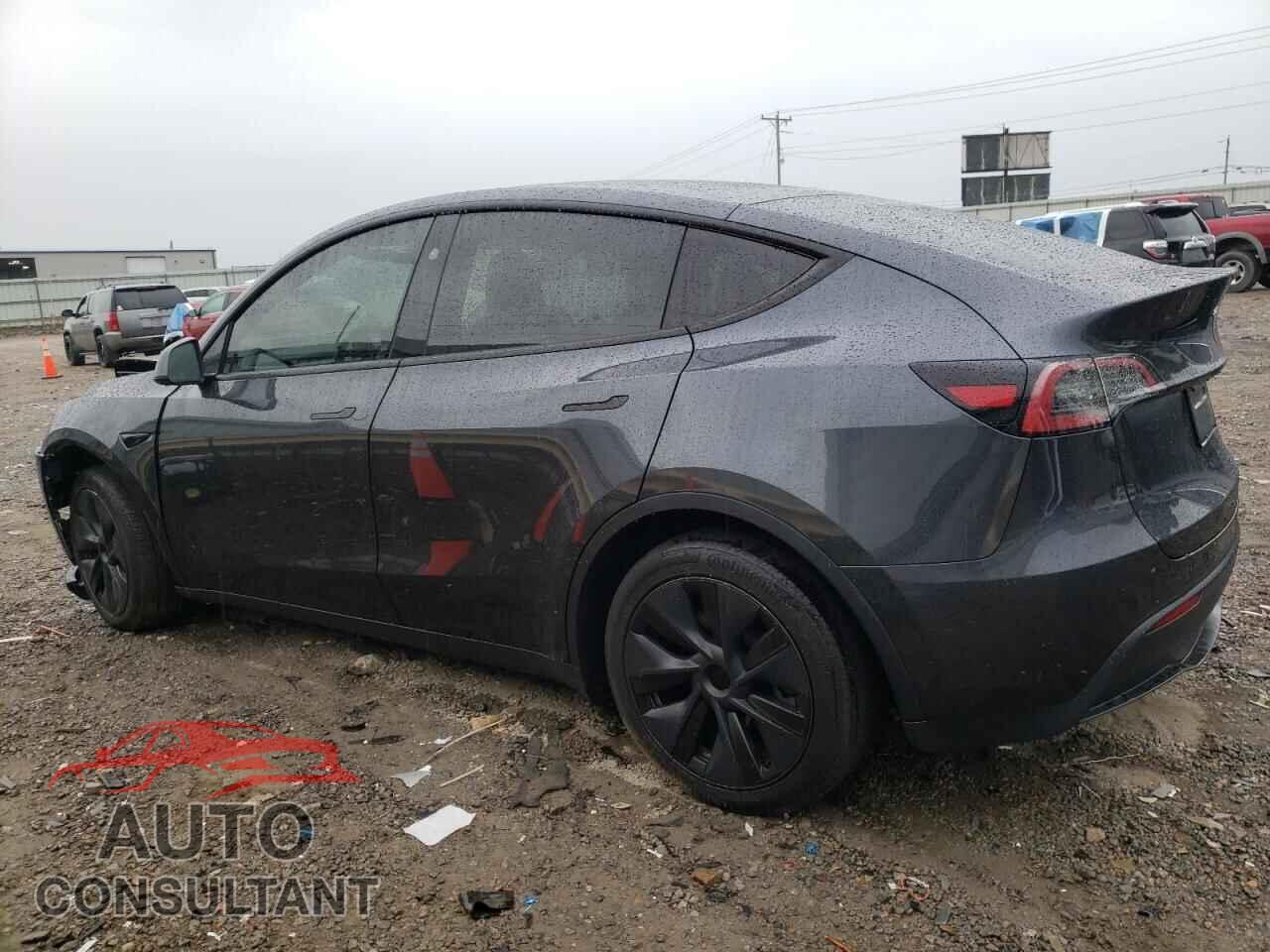 TESLA MODEL Y 2025 - 7SAYGDEEXSA357734