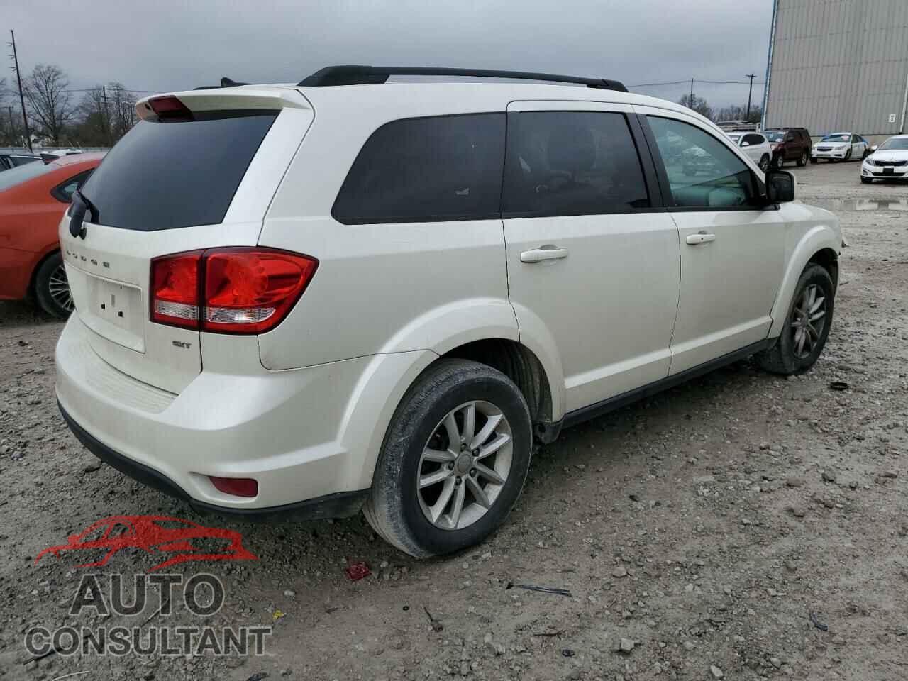 DODGE JOURNEY 2016 - 3C4PDCBB1GT191783