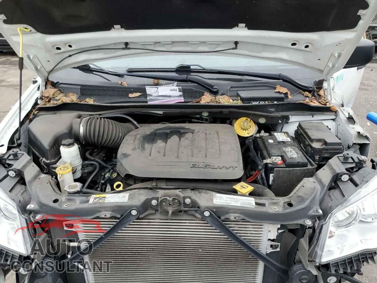 DODGE CARAVAN 2020 - 2C4RDGBG0KR778838