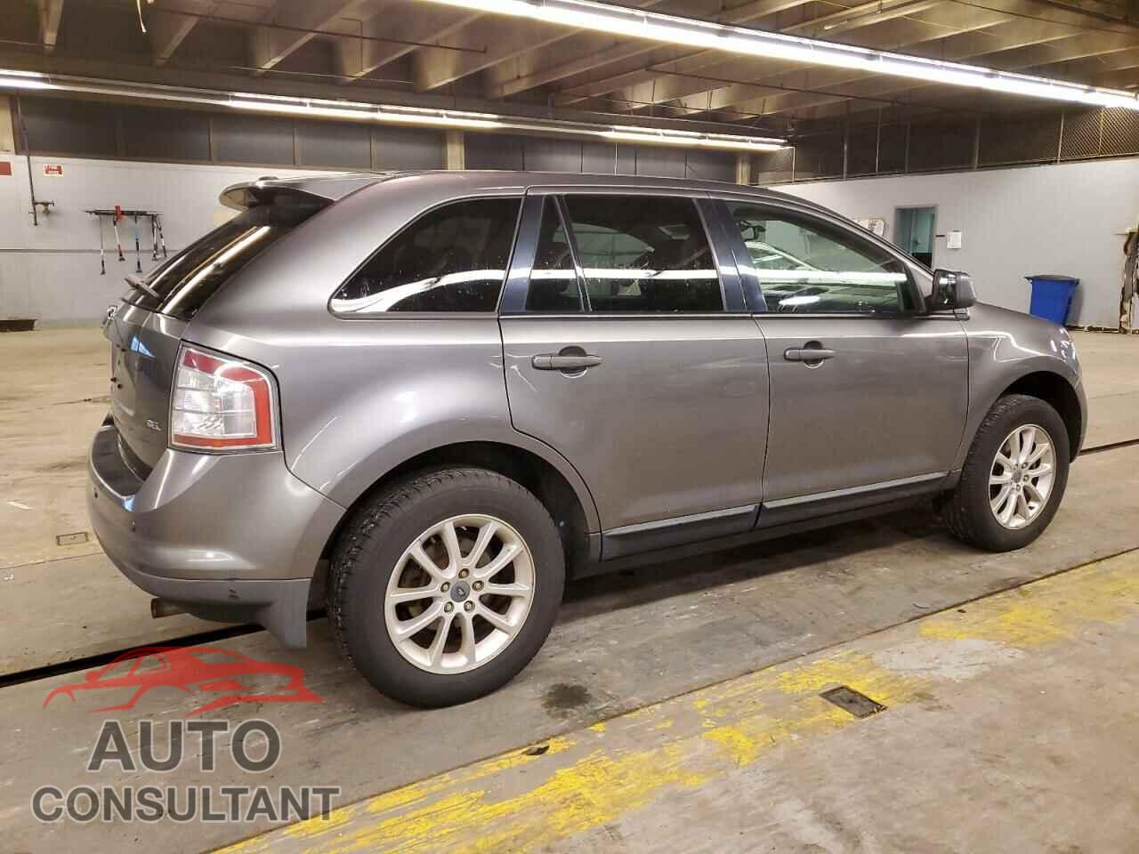 FORD EDGE 2009 - 2FMDK38C49BA65078