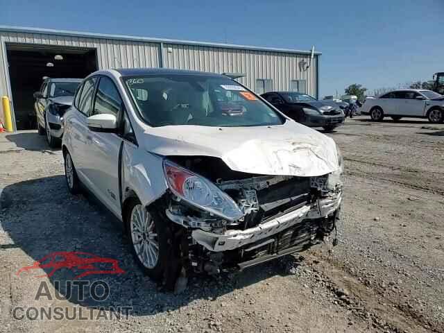 FORD CMAX 2015 - 1FADP5CU5FL115408