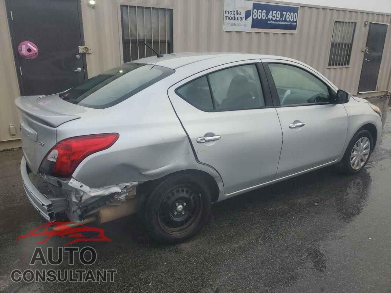 NISSAN VERSA 2019 - 3N1CN7AP3KL869395