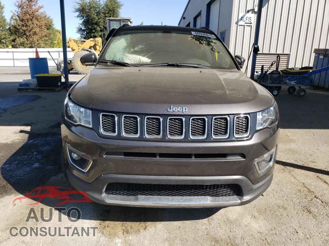 JEEP COMPASS 2020 - 3C4NJDCB7LT138889