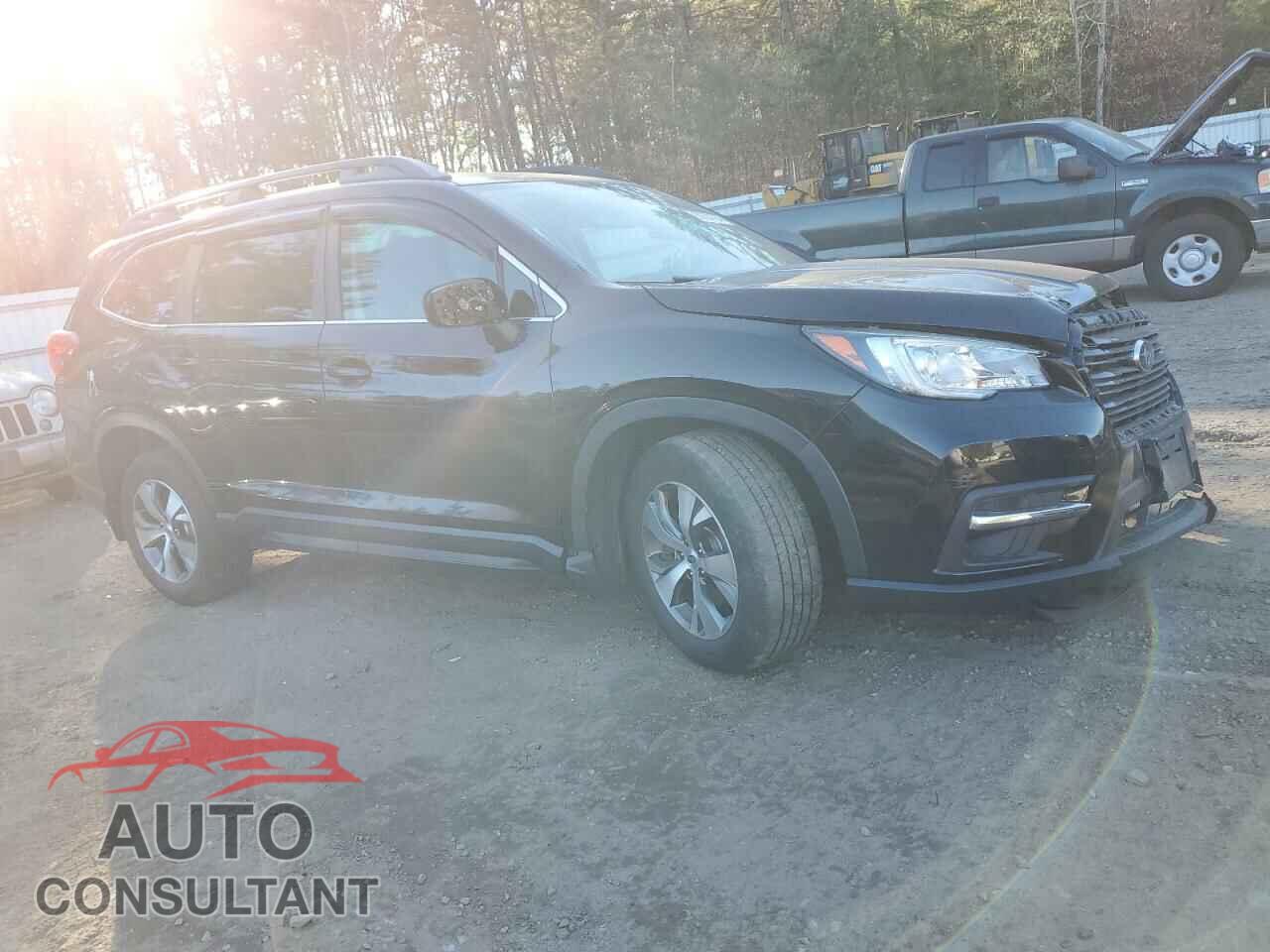 SUBARU ASCENT 2019 - 4S4WMAFD8K3431567