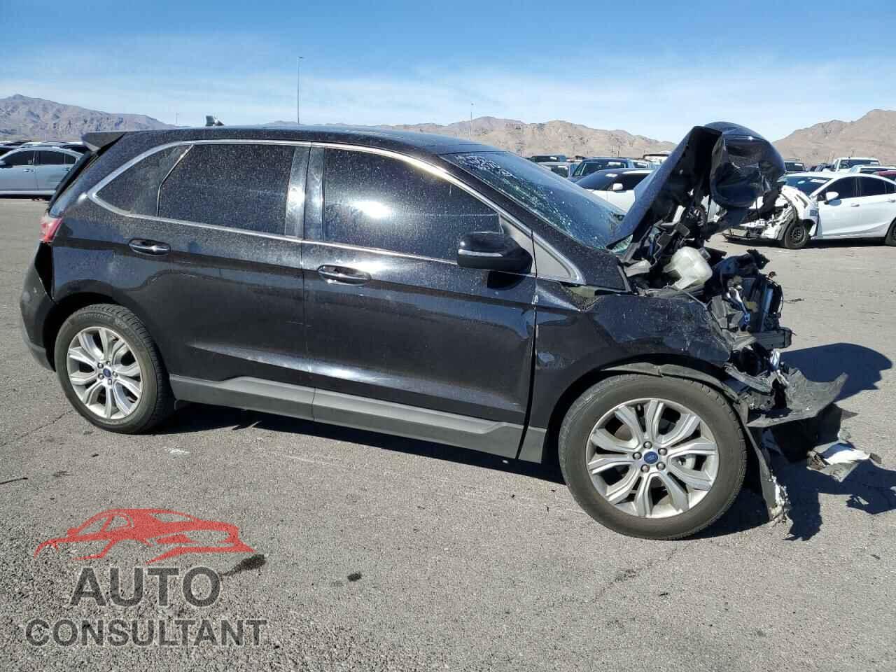 FORD EDGE 2020 - 2FMPK3K91LBA60048