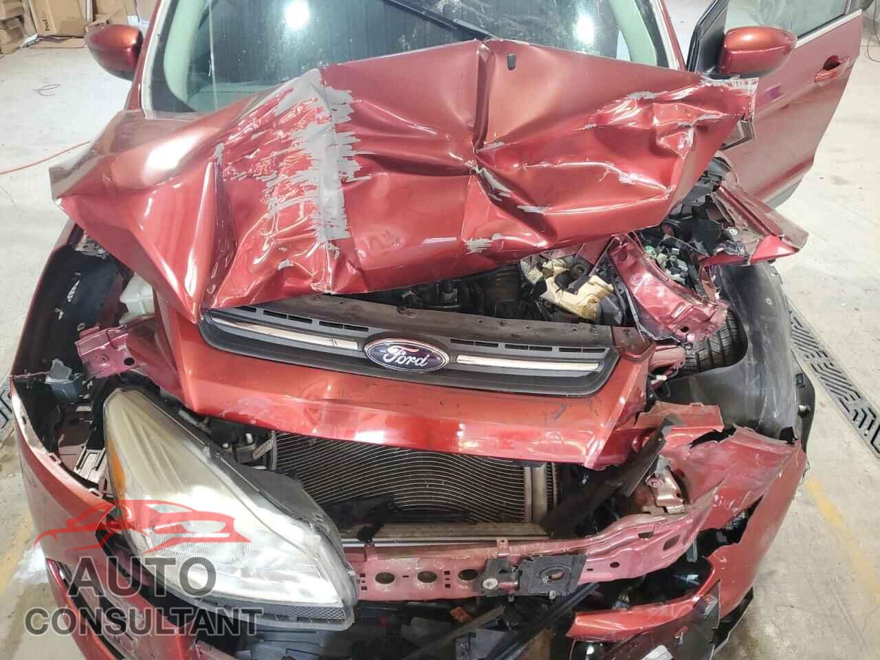 FORD ESCAPE 2016 - 1FMCU9GX8GUB87012