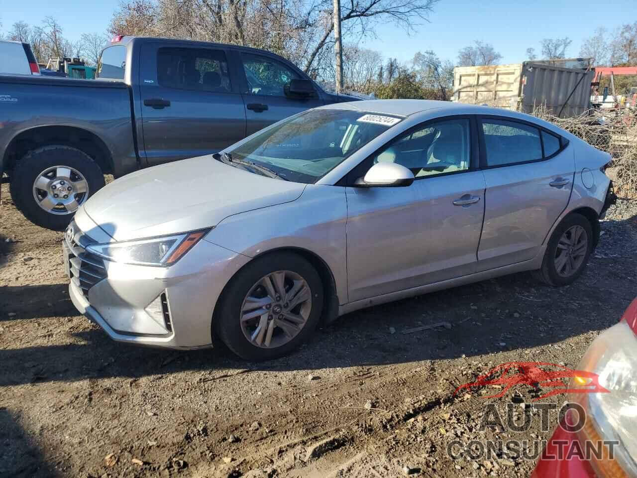 HYUNDAI ELANTRA 2020 - 5NPD84LF3LH538698