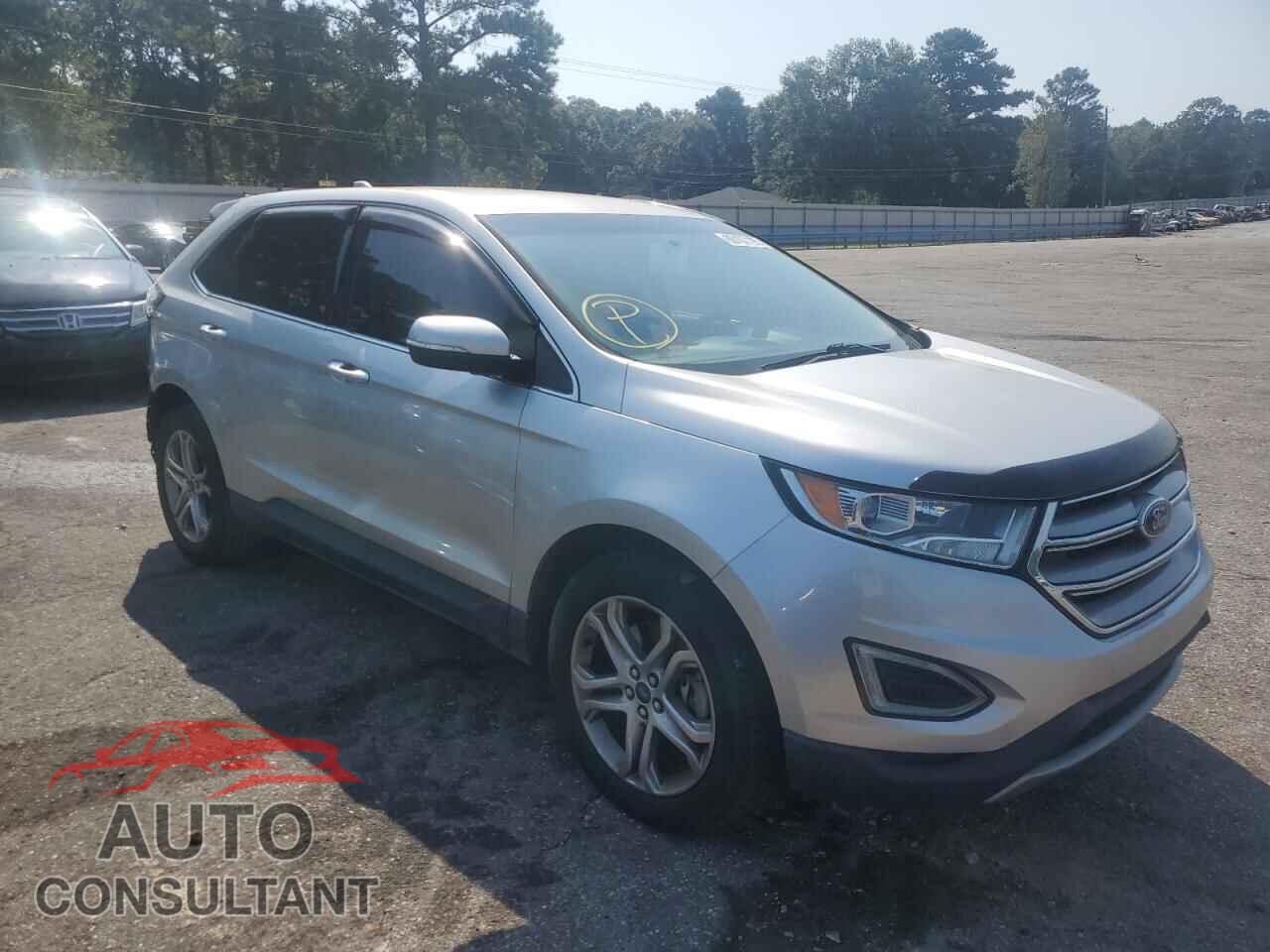 FORD EDGE 2017 - 2FMPK4K98HBB62203