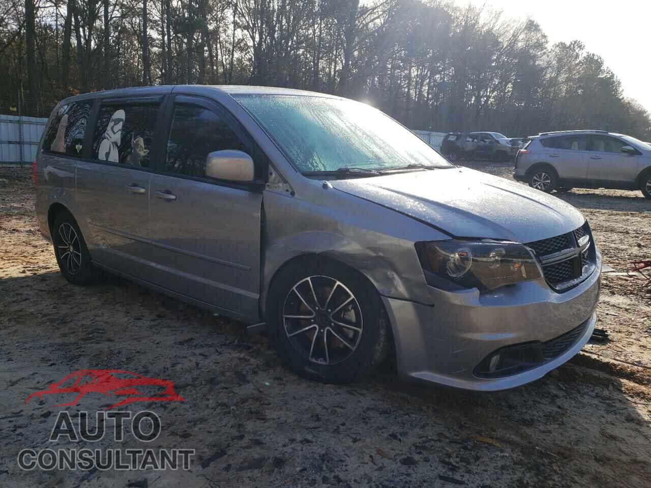 DODGE CARAVAN 2017 - 2C4RDGCG1HR612271