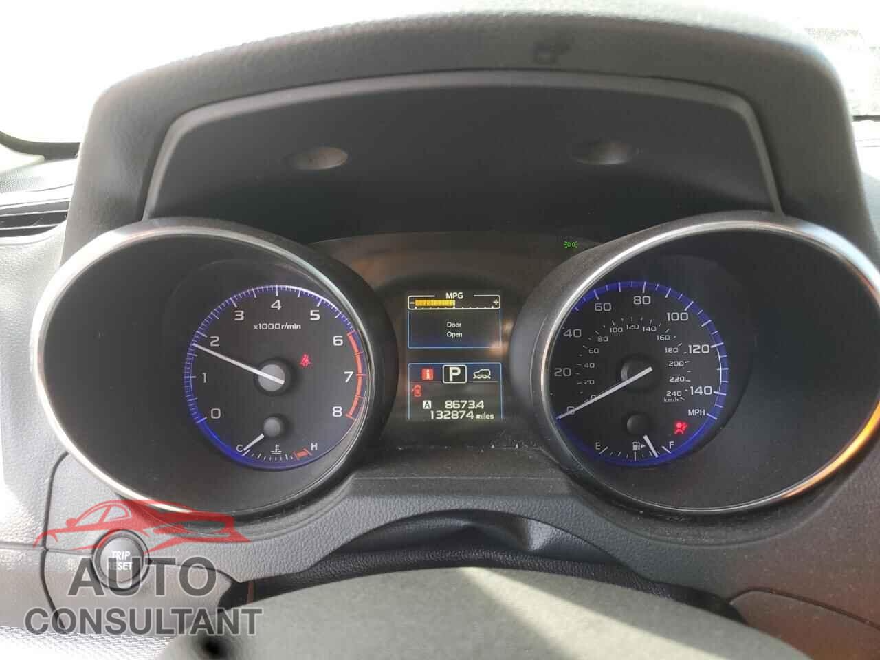 SUBARU OUTBACK 2017 - 4S4BSACC0H3344299