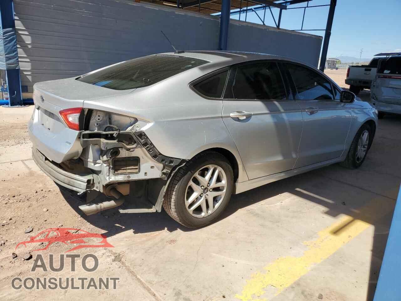 FORD FUSION 2014 - 3FA6P0H73ER357158