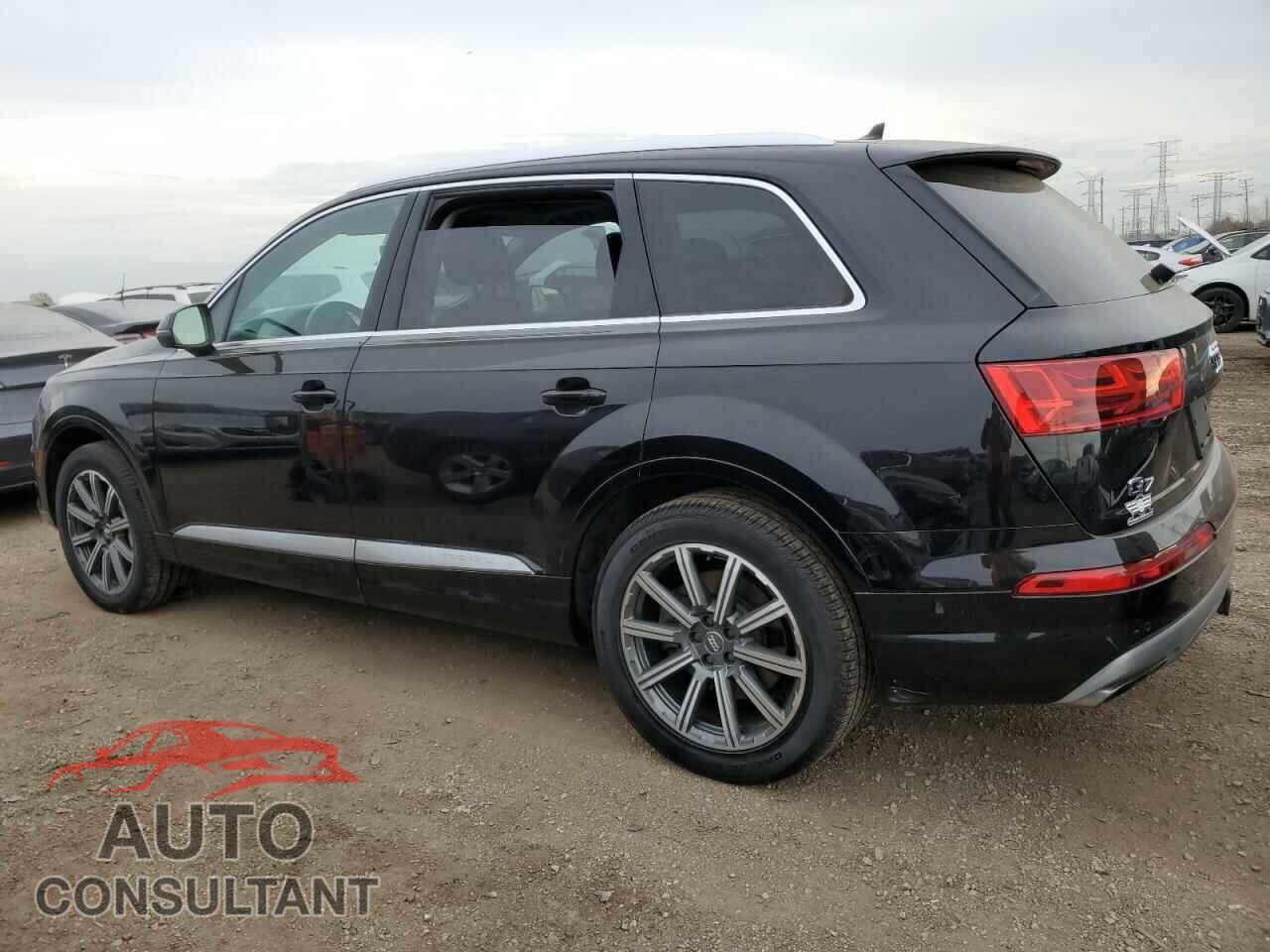 AUDI Q7 2017 - WA1LAAF70HD003421