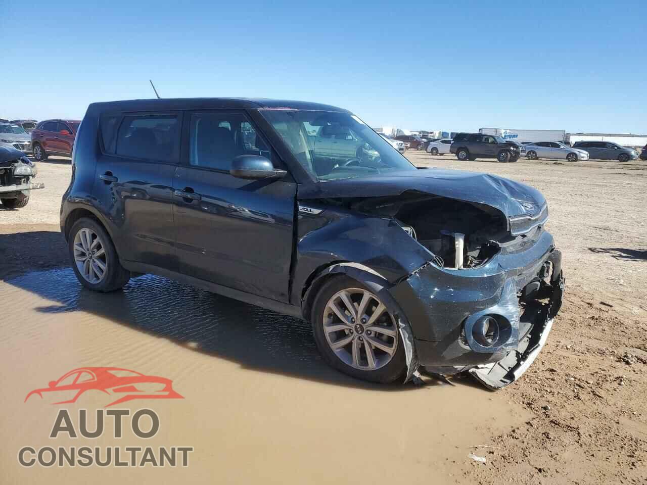 KIA SOUL 2018 - KNDJP3A59J7571586