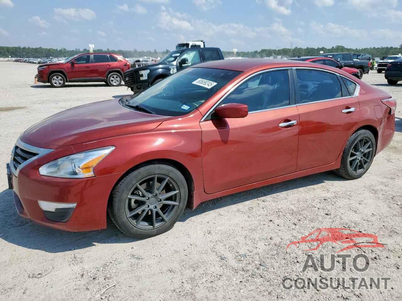 NISSAN ALTIMA 2014 - 1N4AL3APXEC402600