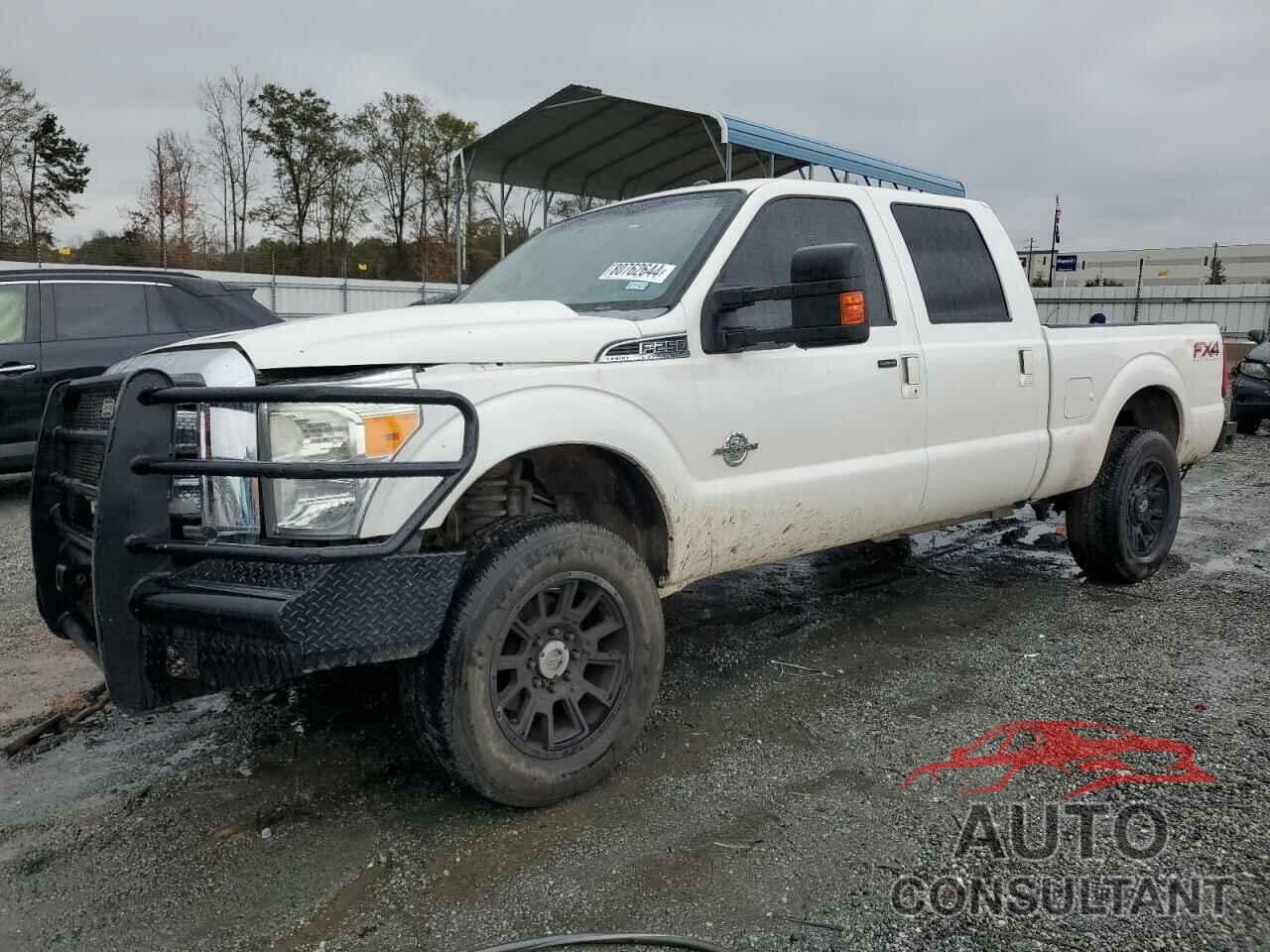 FORD F250 2015 - 1FT7W2BT9FEB21511