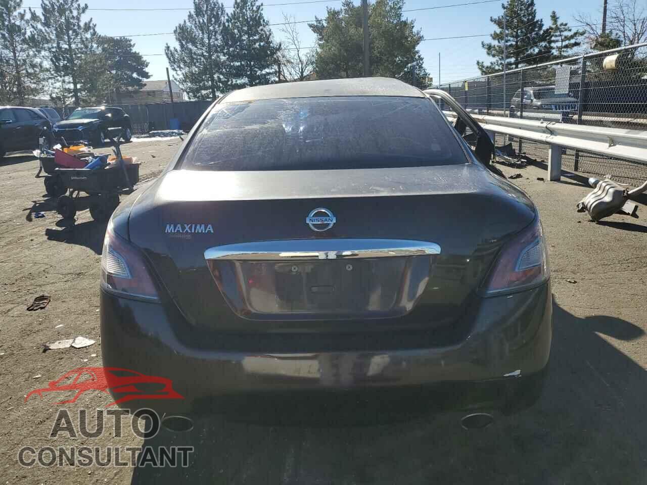 NISSAN MAXIMA 2012 - 1N4AA5AP1CC830263